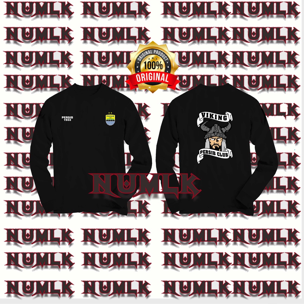 KAOS LENGAN PANJANG VIKING PERSIB BANDUNG