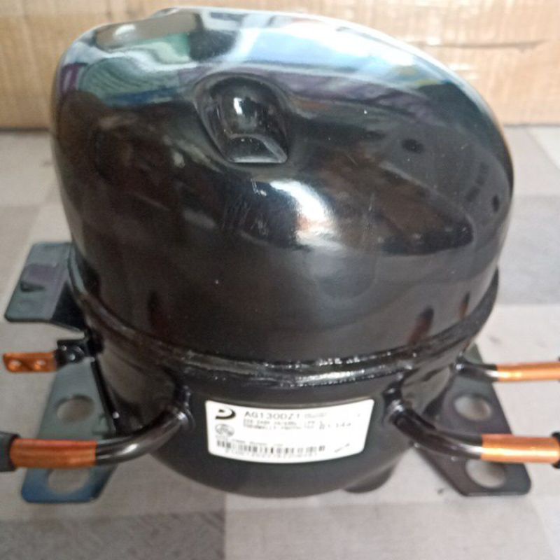 Kompresor Kulkas Sanken