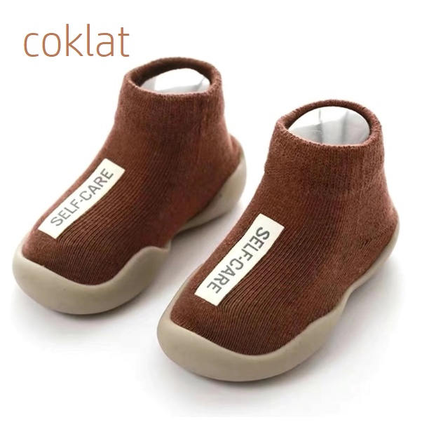 Sepatu Bayi Anak / Prewalkers Anak Bayi Keren [ FULL KARET ]