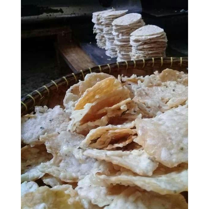 

RESEP CARA MEMBUAT KERIPIK TEMPE JAJANIKI ENAK TIPIS CRUNCHY GARING RENYAH