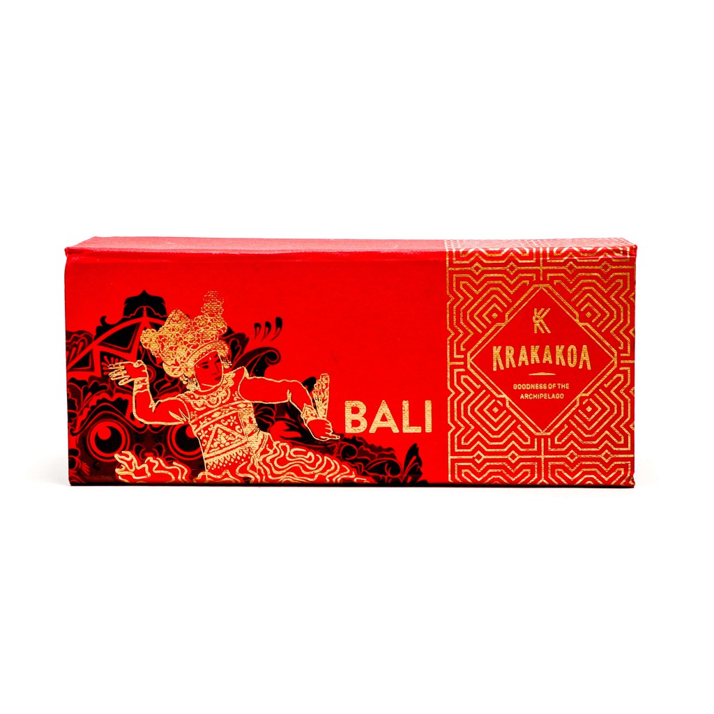 

Krakakoa Gift Set Bali 5 x 50gr