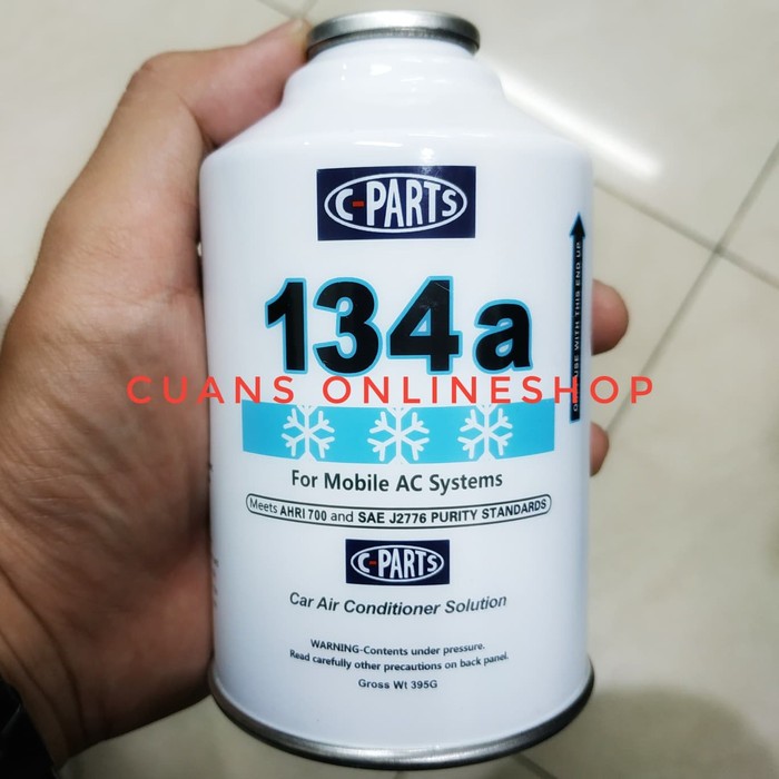 PREON R134a Dupont Tanaka 134a 340Gram