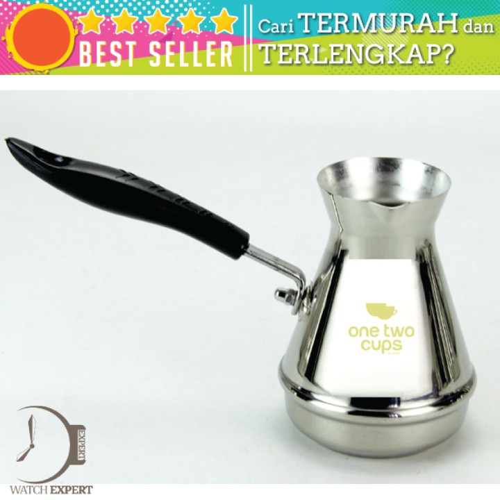 COD Gelas Kopi Espresso 500ml Untuk Latte Art Bahan Stainless Steel