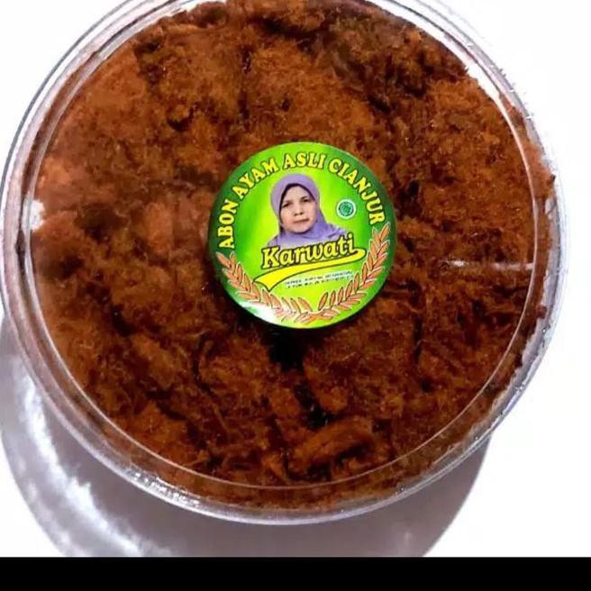 

Baru L6QE9 Abon Ayam Karwati Original 44 Pasti Murah