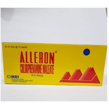 ALLERON KEMASAN BOX