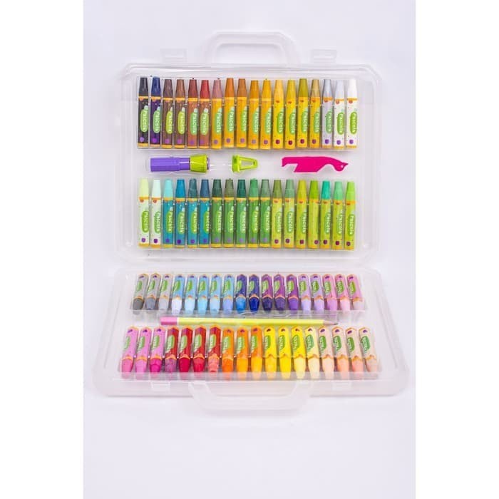 

PASTEL-DRY-OIL- CRAYON / OIL PASTEL PASCOLA 72 WARNA -OIL-DRY-PASTEL.