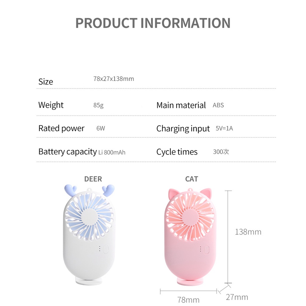 Kipas Mini Saku Portabel Dan Nyaman Yang Cocok Untuk Perjalanan Musim Panas Sebagai Hadiah
