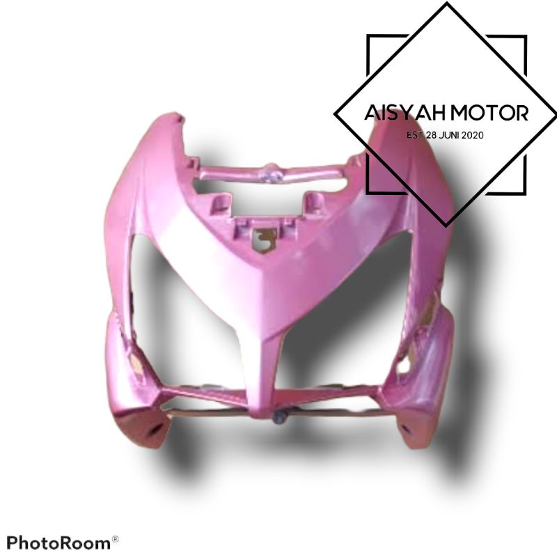 Bodi Halus Honda Vario 110 CW Warna Full Pink