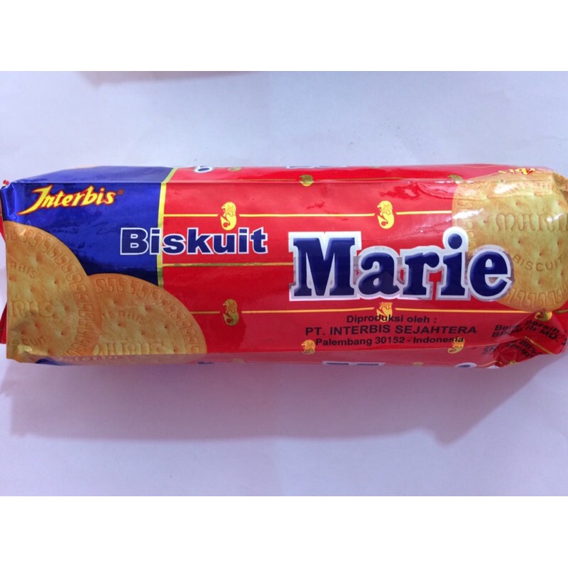 

BISKUIT MARIE DARI INTERBIS