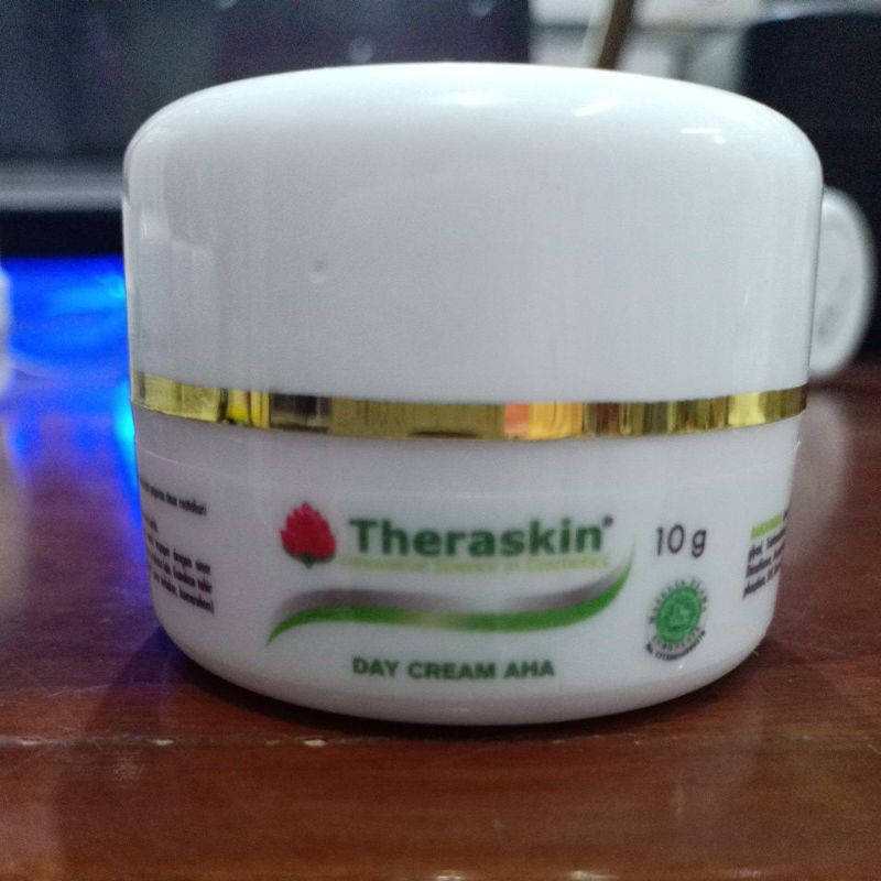 Theraskin ecer suncare krim siang day cream normal,brown,optima,day cream aha,acne,oily prima