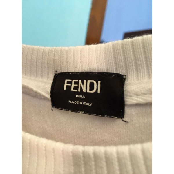 CREWNECK FENDI