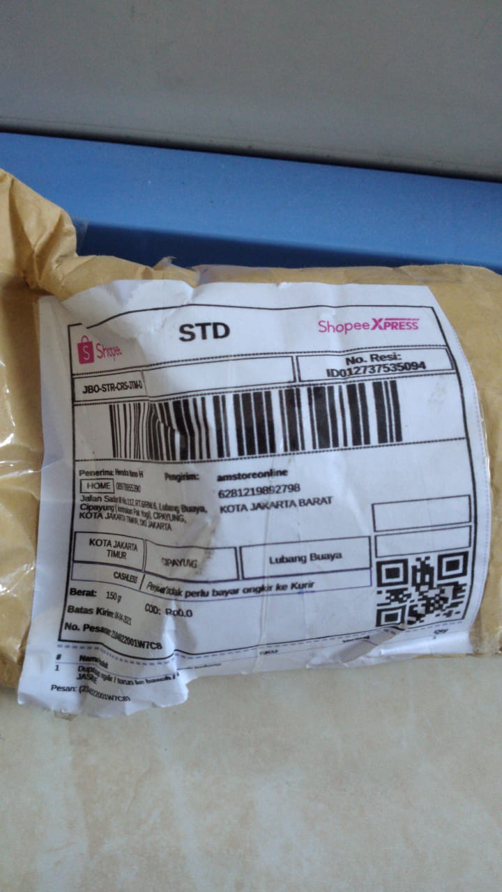 Dupa Asap Ngalir / Turun Ke Bawah / Tengah Bolong Jasmine