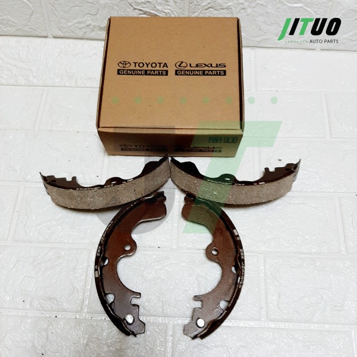 KAMPAS REM BELAKANG SOLUNA / STARLET