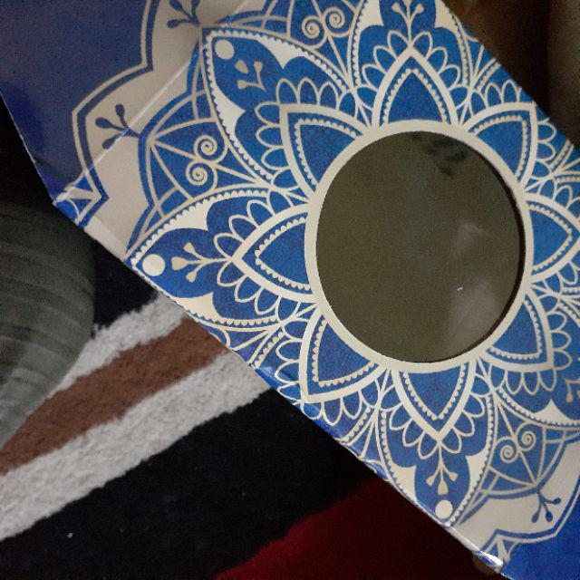 Box Toples Lebaran  Isi 3 14x14x20cm [phdl008]