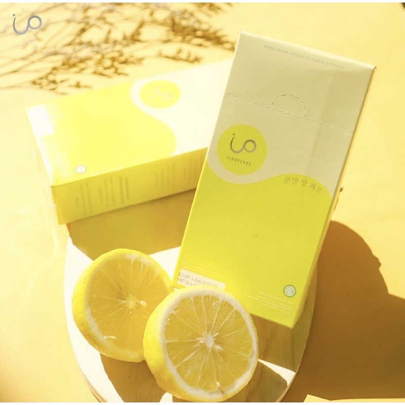 

ishapeyou isoslim kecil