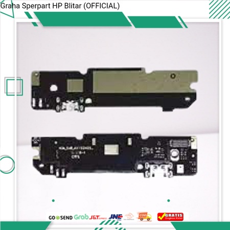 FLEKSIBEL CAS/MIC REDMI NOTE 3 (24 PIN)