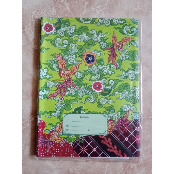 Sampul buku BIG BOS BATIK