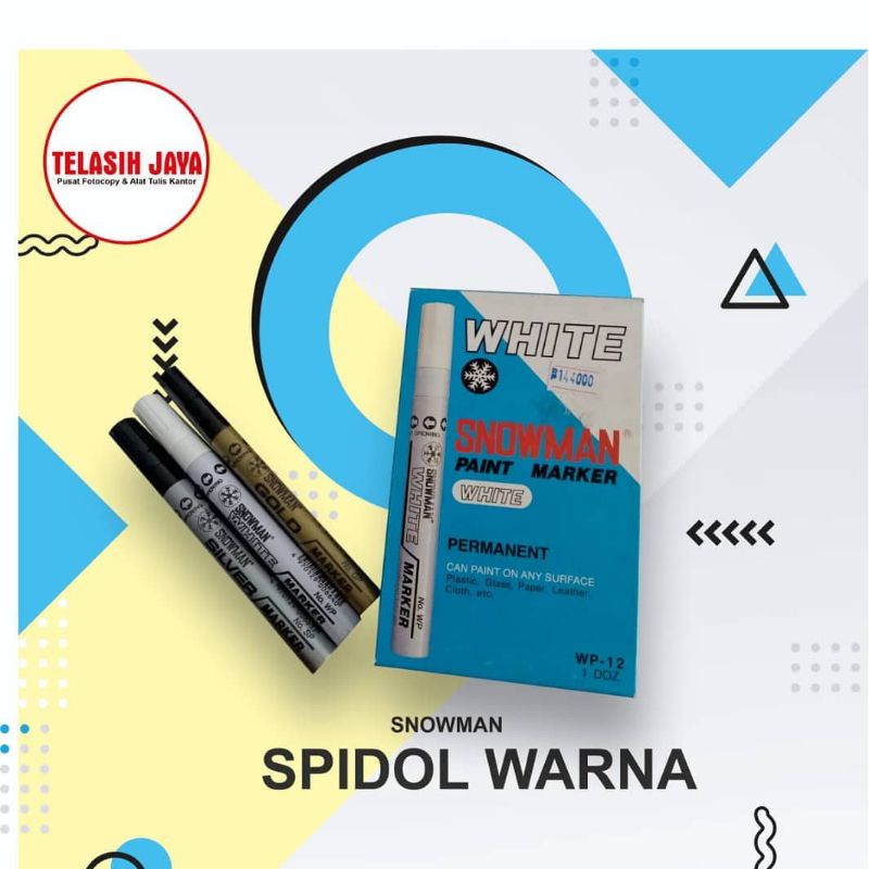 

Spidol Warna