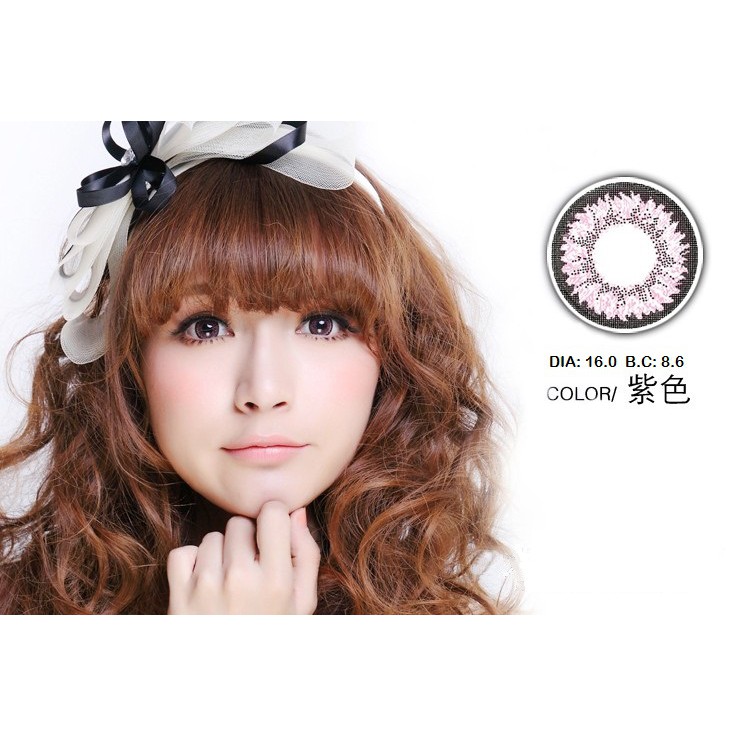 Softlens Barbie Eye Super Nudy by Baby Color