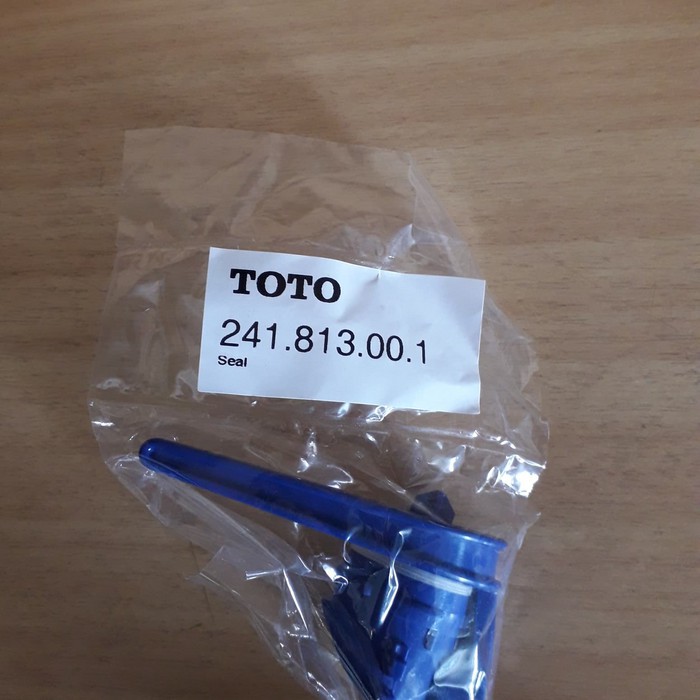 seal pelampung geberit toto