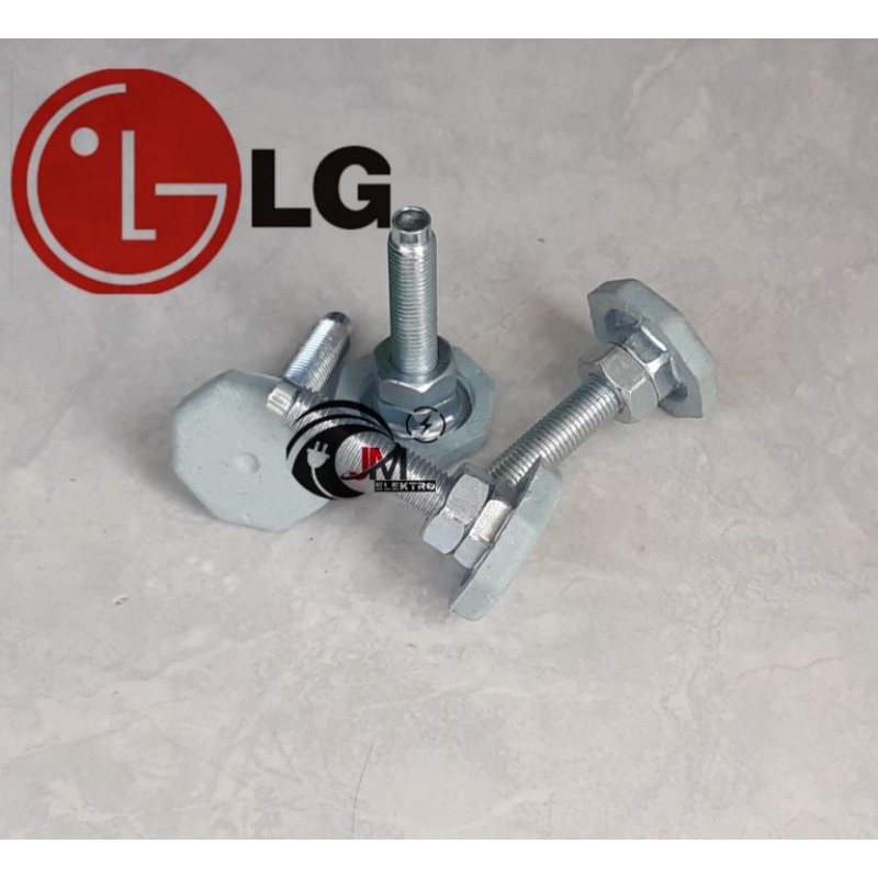 Baut Kaki Bawah Mesin Cuci LG Front Loading