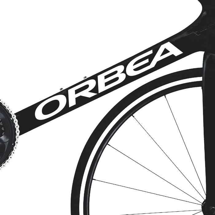 Sticker Sepeda Orbea 2018 Cutting Stiker Sepeda
