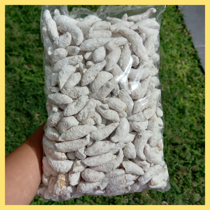 

Bidaran Manis/Stik Telor Gabus Manis