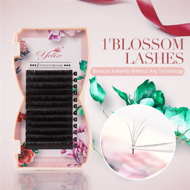 YELIX Blossom Russian Volume Eyelash Extension