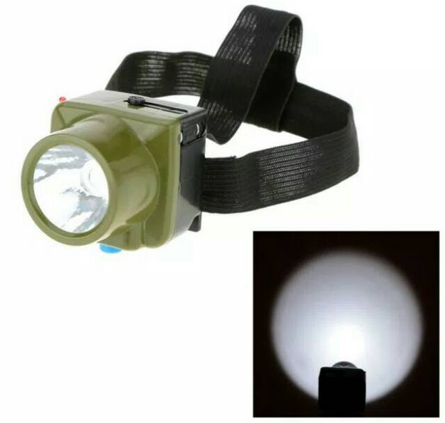 Grosir Promo Senter Kepala Charge Head Lamp Head Light Waterproof