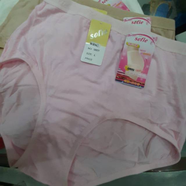 Celana Dalam wanita SOFIE Karet lebar