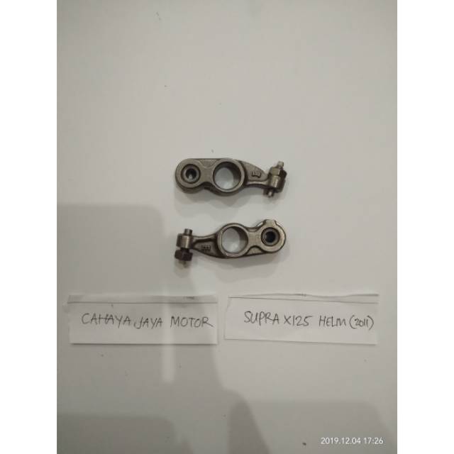 Platuk Atau Templar Atau Piano Klep Supra X 125 Helm In (2011)