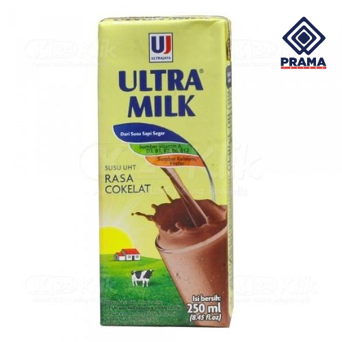 

SUSU ULTRA CHOCOLATE 250 ML