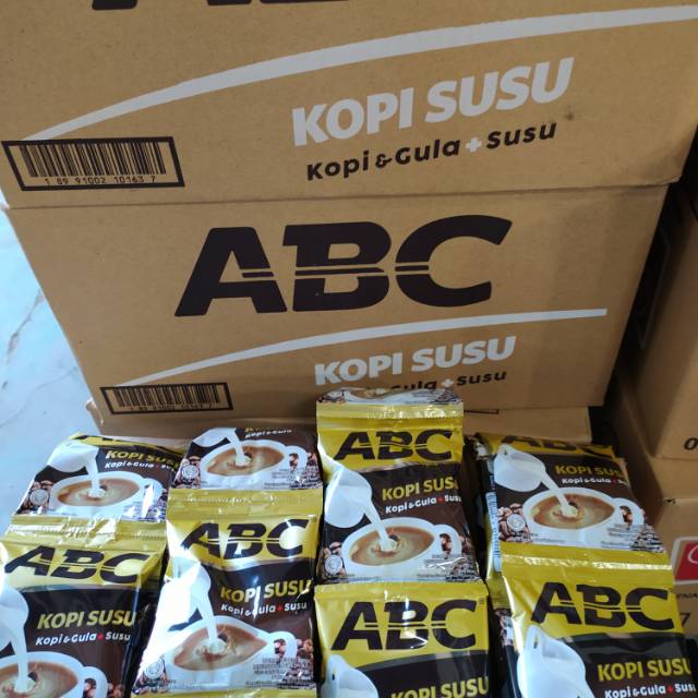 

KOPI ABC SUSU ( RENTENG )