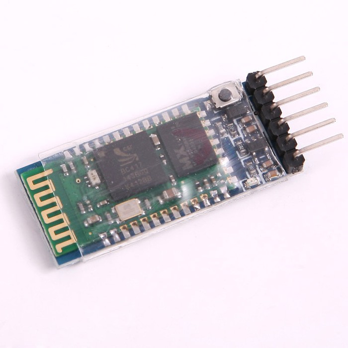 HC-05 Bluetooth Module 6-pin Master/Slave arduino raspberry hc-05