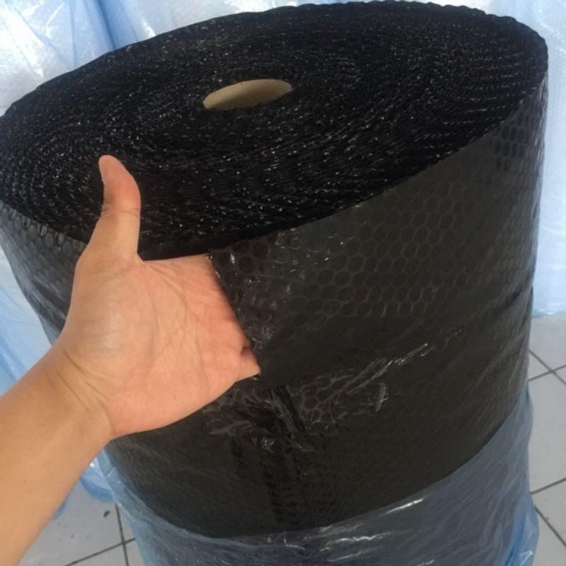 Bubble Wrap Hitam (KHUSUS GOSEND)