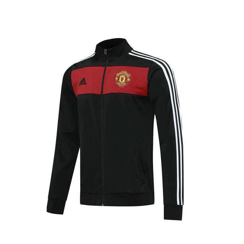 Jaket Bola Manchester United grade ori import premium