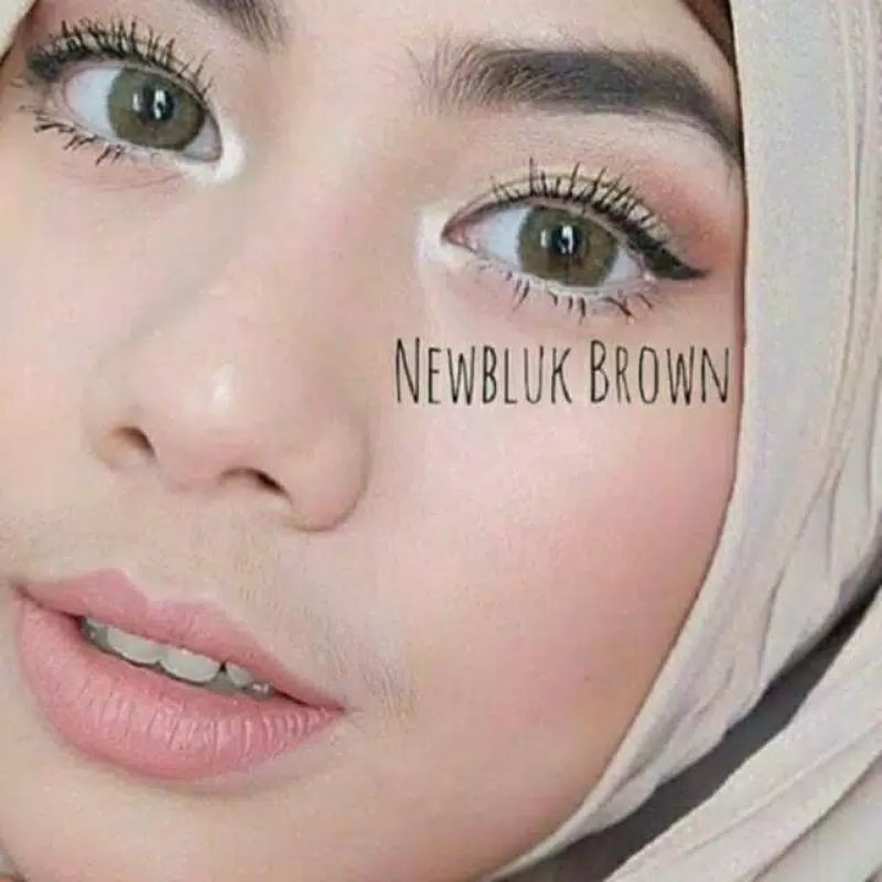 softlens NEWBLUK kontak lens