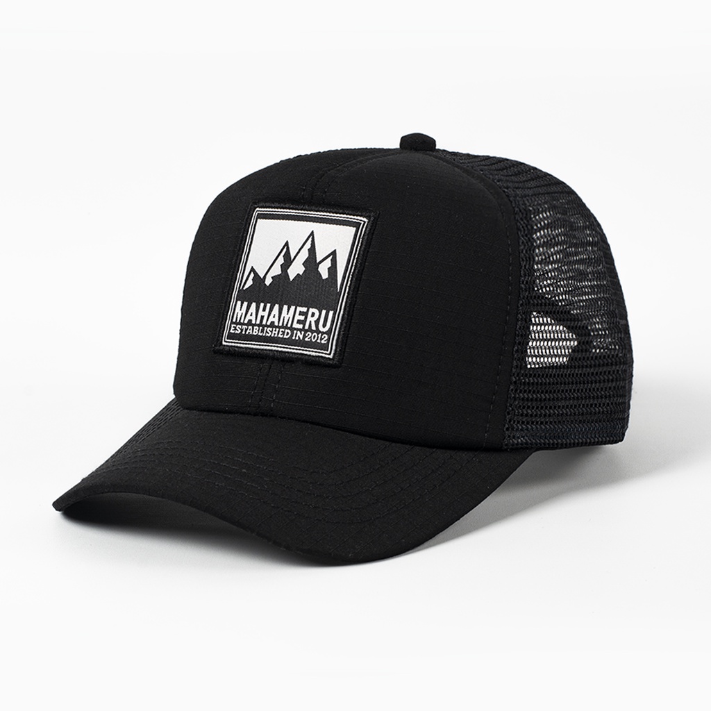 Mahameru Topi Patch HJM 022