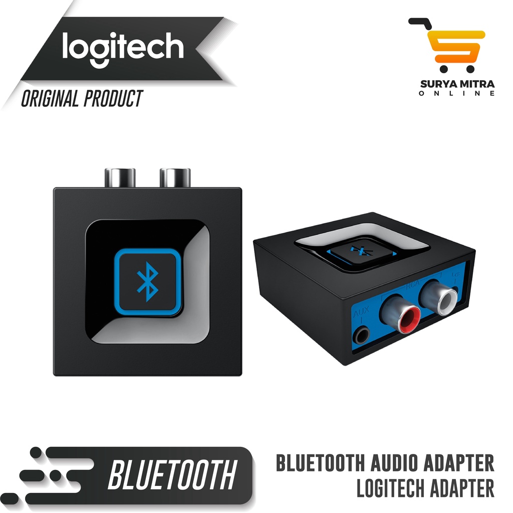 Logitech Bluetooth Audio Adapter