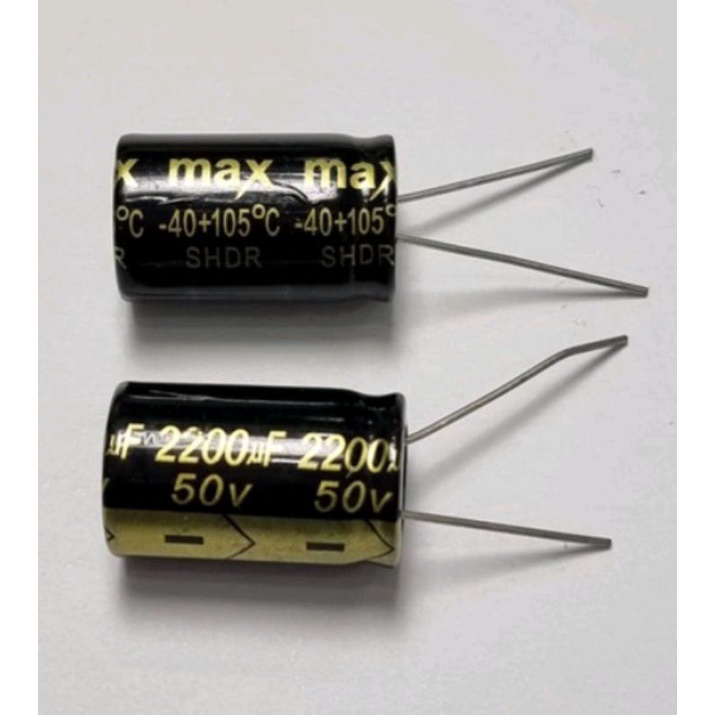 elko 50v 2200uf elco 2200uf 50v elco max