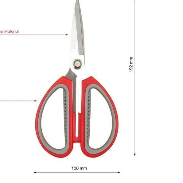 

Banyak Peminat ✰ SCISSORS / GUNTING JOYKO SC-13+