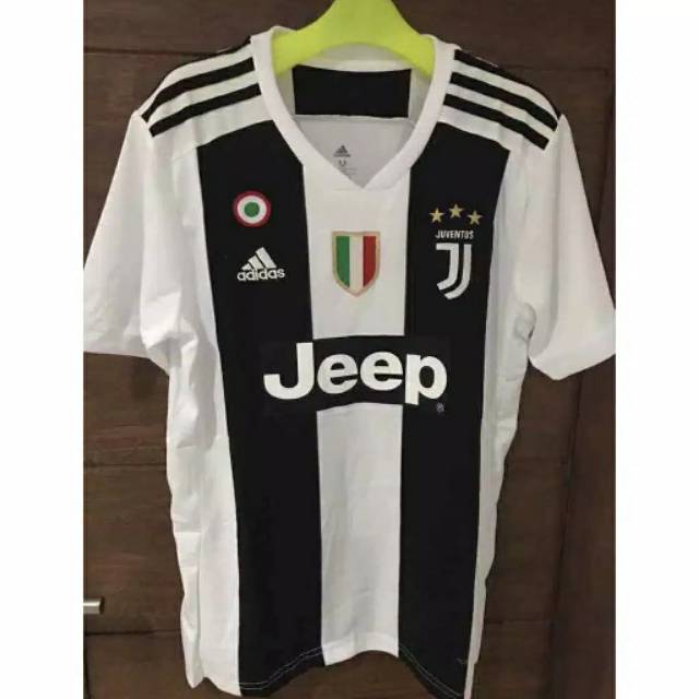 Hameset jersey bola juventus