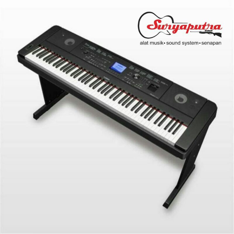 Yamaha DGX 660 B Digital Piano