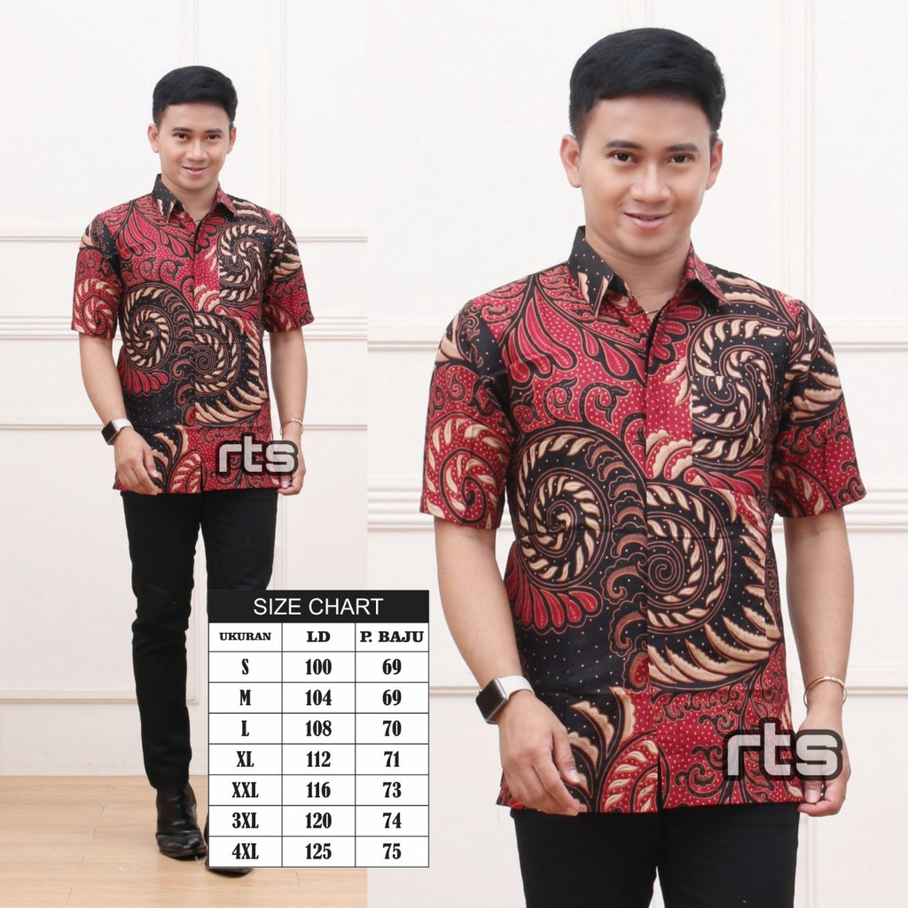 BISA DIBELI TERPISAH BATIK COUPLE FAMILY MOTIF YONGMERAH