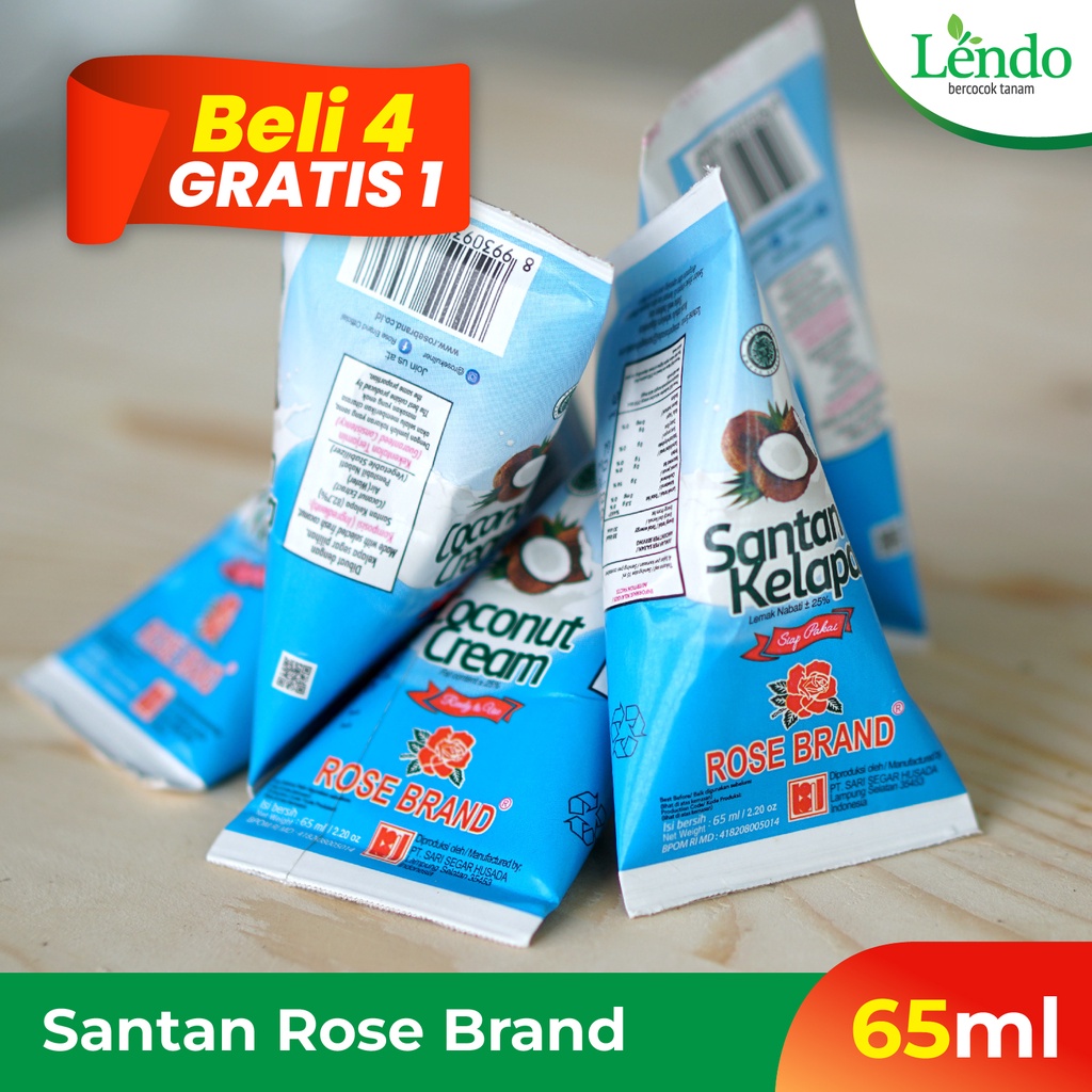 

Santan Rosebrand 65ml