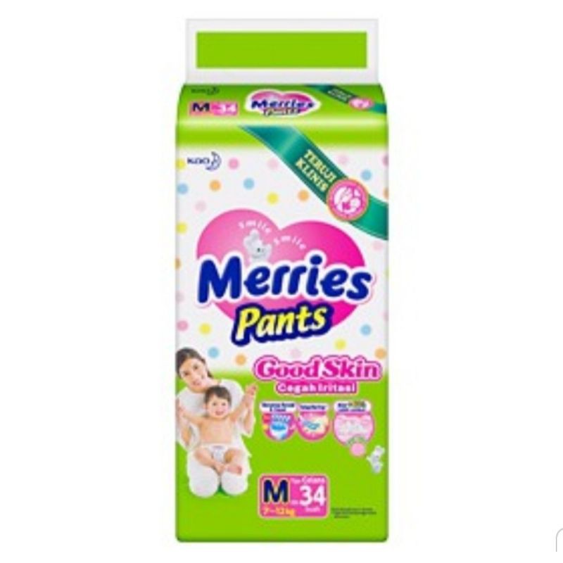 Merries Pants M34