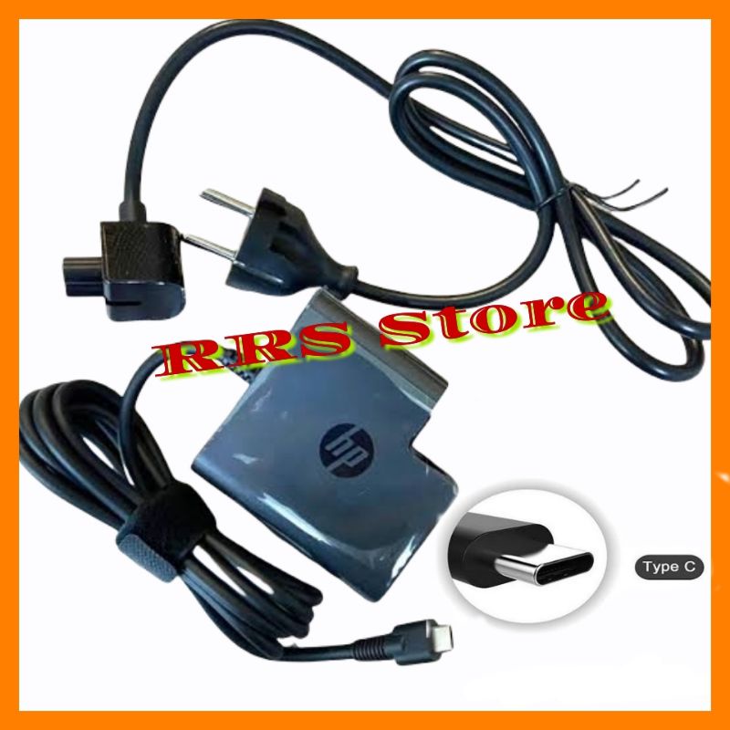 Adaptor USB C 65 watt Hp Type C 65Watt Pro X2 , X360 1030,Elitebook X2 Adaptor casan laptop hp HP Pavilion x2, HP Spectre 13.3 inch, ElitebookHP Envy x360 13.3'', ONDA oBook10 ProRazer Blade StealthGoogle Nexus 5X, Nexus 6P, Pixel C 2015