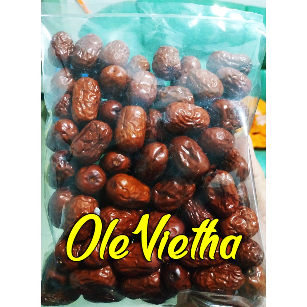 

Kurma kering angcou Hung Cao Ang cho si Merah Pembangkit Stamina 500Gr