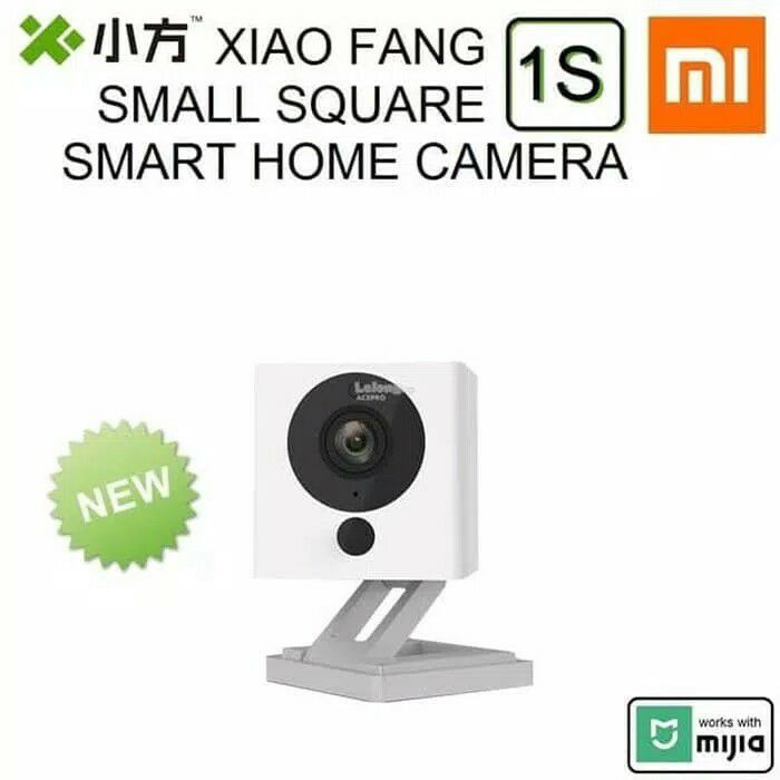 paket cctv xiaomi