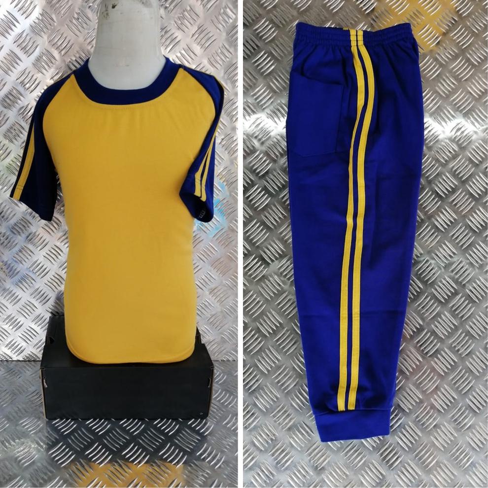 ✶Laris⋆ BAJU OLAHRAGA ANAK TK PAUD//BAJU OLAHRAGA ANAK TK PAUD LENGAN PENDEK//BAJU OLAHRAGA ANAK TK 